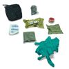Image 1 : IFAK First Aid Kit, Includes Tourniquet, Tape, Gloves, Bandages, Pouch