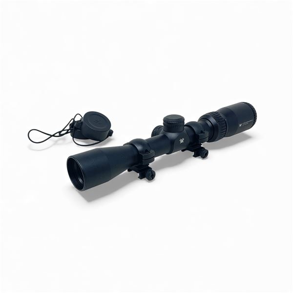 Vortex Crossfire II 2 - 7X 32 mm Rifle Scope with Rings and Caps
