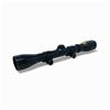 Image 1 : Weaver Redfield 4X Wide Field Scope with Crosshair Reticle and Rings