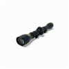 Image 3 : Weaver Redfield 4X Wide Field Scope with Crosshair Reticle and Rings