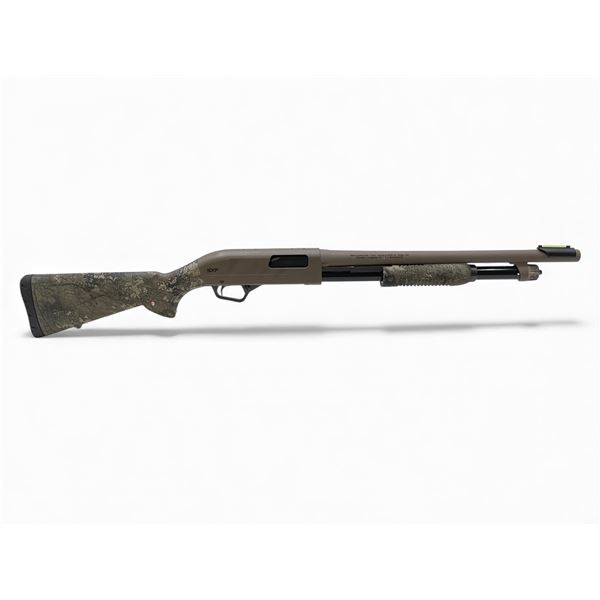 Winchester SXP Defender Pump Action 12Ga Shotgun 3" Chamber 18"Barrel TrueTimber Strata, Display Mod