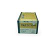 Image 1 : Nosler Partition Hunting 6.5 mm Cal .264" 125 Grain Spitzer Projectiles, 50 Qty