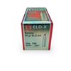 Image 1 : Hornady ELD-X 6 mm .243" 90 Grain Projectiles, 100 Qty