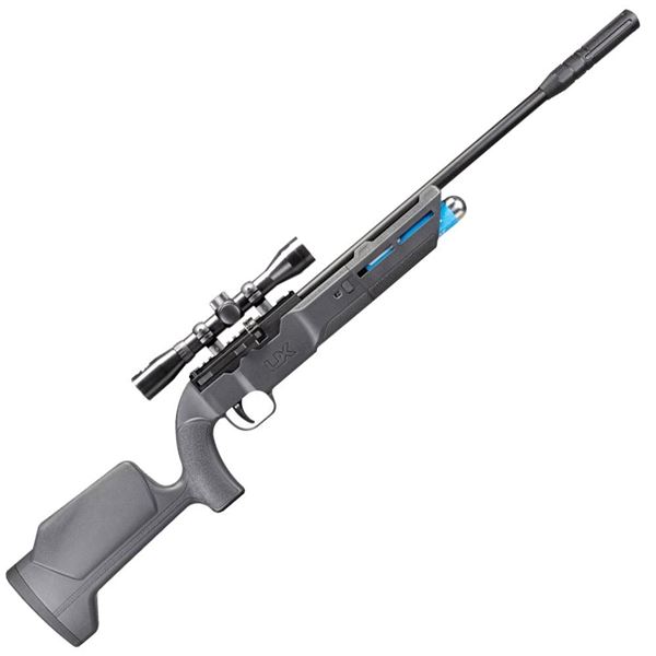 Umarex Komplete Nitrogen Gas PCP Air Rifle .22 caliber Pellet With 4X32 Scope 950 FPS, New