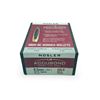 Image 1 : Nosler Accubond Long Range 6.5 mm Cal .264" 142 Grain Spitzer Projectiles, 100 Qty