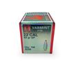 Image 1 : Hornady Varmint 22 Cal .224" 55 Grain SP Projectiles, 100 Qty
