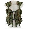 Image 1 : 1x USGI Woodland Grenade Load Bearing Vest 40mm (NSN ID 8415-01-317-1622)   Condition New