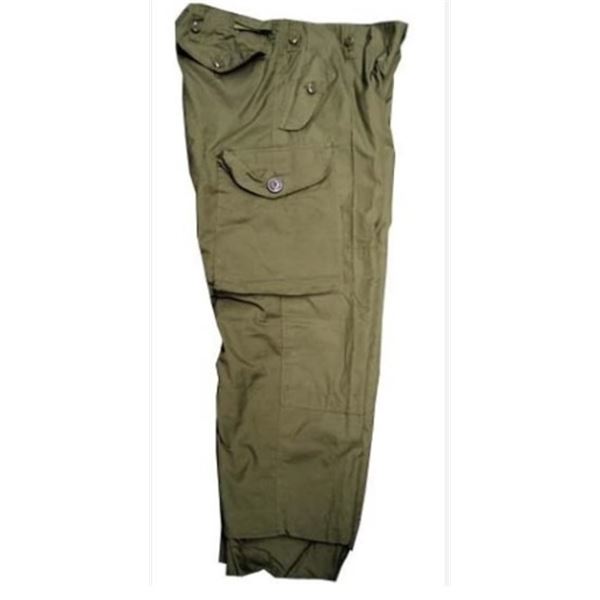 1x Canadian Forces Wind Pants Size Large