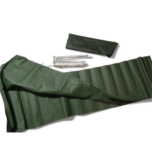 1x DPM Shelter KIt  NSN ID 8465-99-120-6227 - Condition New