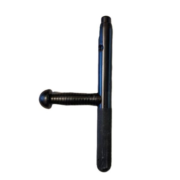 1x Monadnock Expandable PR-24 Baton w/Thumbull Stop Handle Used Very Good Condition