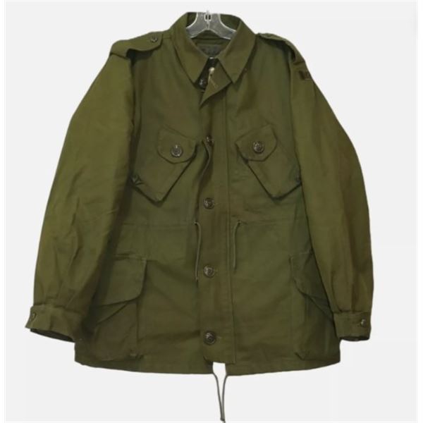 1x Canadian Forces Issued Surplus 3 Season Jacket - Size 7038 Small Regular - Conditon New