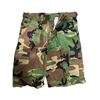 Image 1 : 2x Parkland Commercial Bdu Shorts Woodland Camo X-Large