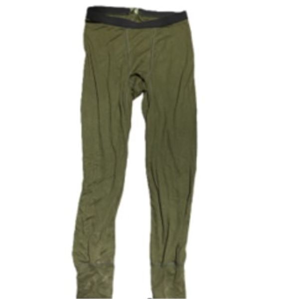 2x CF Thermal Polyro Long Underwear  OD Small - Condition New