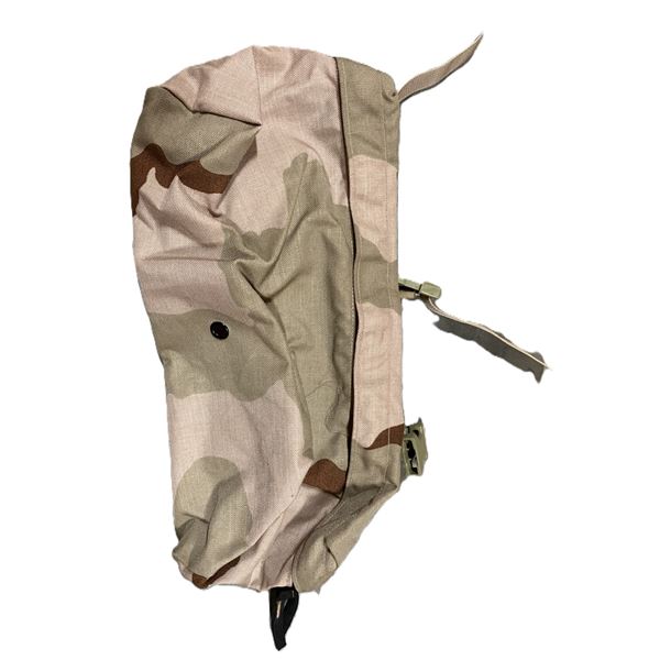 2x US WaistPack Wood D3 Camo Used Good Condtion