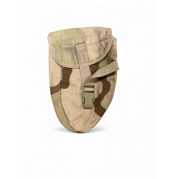 2x US Shovel Tool Carrier D3 Camo - Surplus Like New Condition