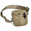 Image 1 : 1x US 2 Qrt Canteen with Pouch Tan - Surplus