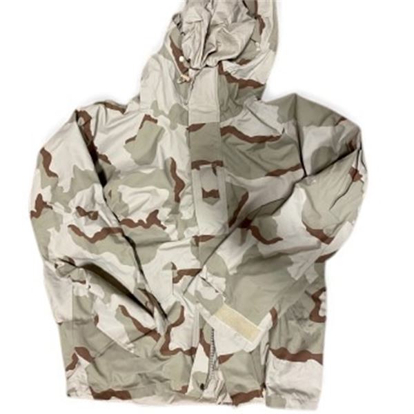 1X ECWCS D3 Camo Anorak Styler Jacket SIZE XXL