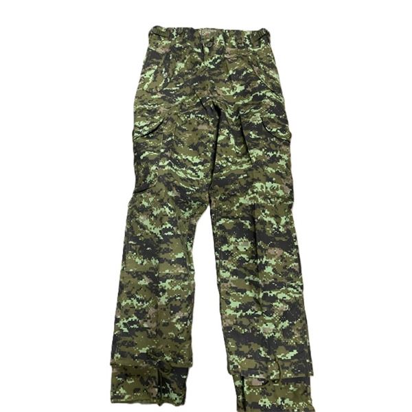 2x  07CF PANT CP LIGHT CAMO VERSION SIZE LARGE