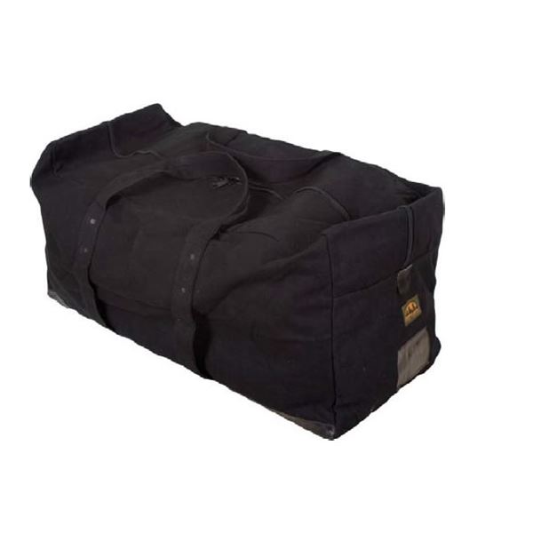 1X Cargo Equipment Bag  Black Dimensions 36”x12”15”