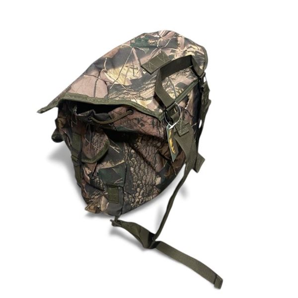 1x GI Type Nylon Rucksack Real Tree Advantage Camo