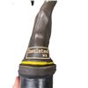 Image 2 : 1x Chest Height Fishing Waders Brown Size 9 US Mens