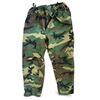 Image 1 : 1x US Gortex Rain Pants Woodland Size Large Used Condition