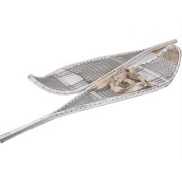 1x Canadian Magnesium Snow Shoes New With US Military Issue Bindings