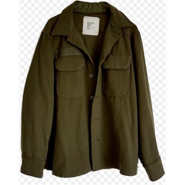 1x CF Wool Fleece Shirt Size Small