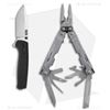 Image 2 : 1x SOG Terminus Knife and Multi Tool Combo Kit