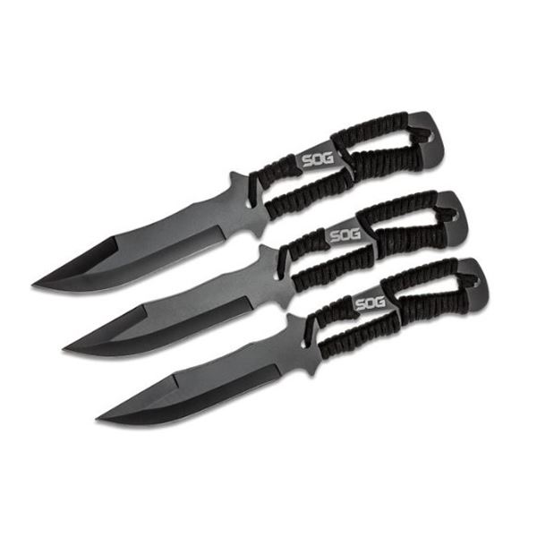 1x SOG Fixed Blade Throwing Knives Prodcuct Sku - (F041TN-CP)