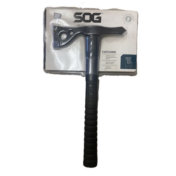 1x SOG Fast Hawk - Product Sku - (F06TN-CP)