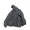 Image 1 : 1X Parklands Anorak Style WInd Jacket Black Size Med-Regular Condition New