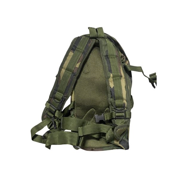 1x Hydration Bag Color Woodland No bladder