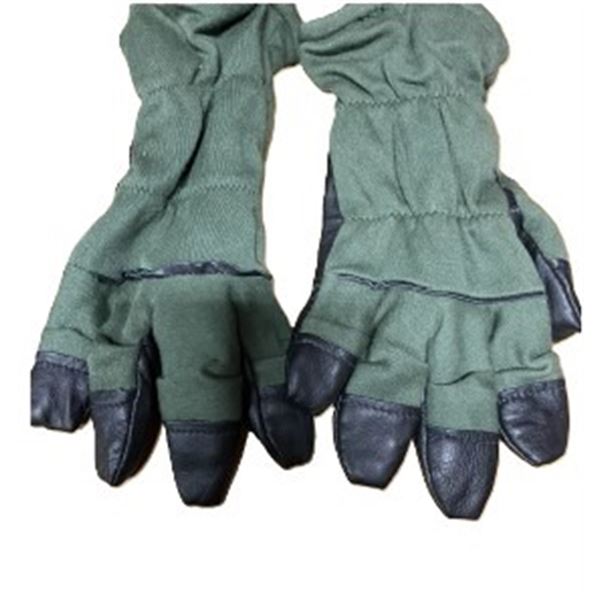 2X US Issue Flyers Glove New Foliage Green Size 11 X-Large