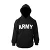 Image 1 : 1X Army Hoody Black Size XLarge