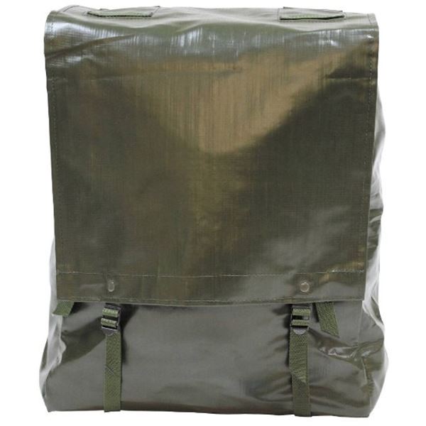 1x CZ Original M85 Olive Drab Large Rucksack  Like New Conditon  Dimensions of: 55cm x 40cm x 18cm (