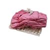 Image 1 : 1x British Military Issue 28 ft pink Parachute lines cut
