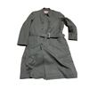 Image 1 : 1x Canadian Forces Overcoat Marine Blue Size Small 6738
