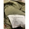 Image 2 : 1x US Cold Weather Jacket Olive Size Large Regular Used good Condition