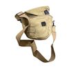 Image 1 : 1x US 2 QRT Water Canteen Pouch Tan WIth Alice Clips Used Good Condition