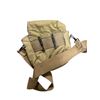 Image 2 : 1x US 2 QRT Water Canteen Pouch Tan WIth Alice Clips Used Good Condition
