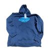 Image 1 : 1X Dickies Hooded Sweater Blue  Size X-Large  - New Item