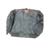 Image 1 : 1x MA1 Cargo Zone Bomber Jacket  Grey size 2X-Large