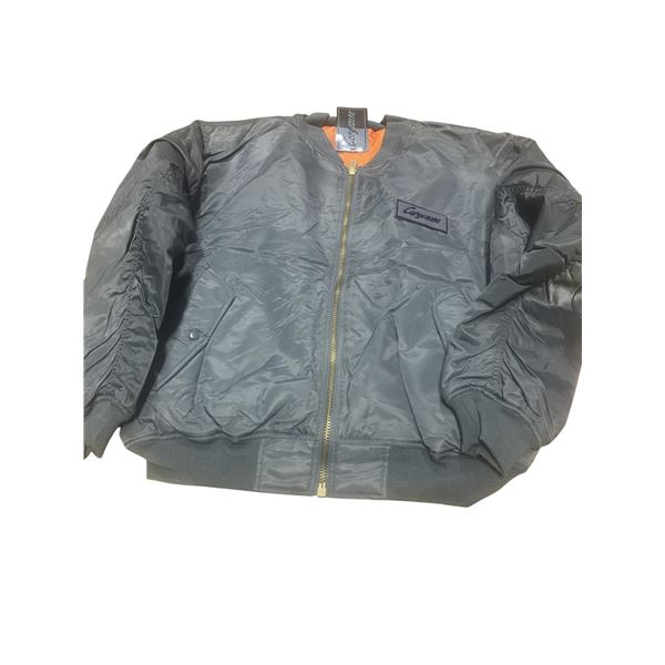 1x MA1 Cargo Zone Bomber Jacket  Grey size 2X-Large