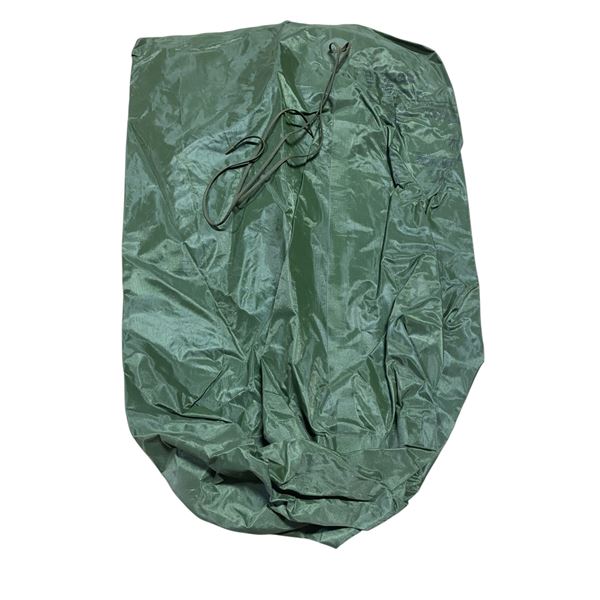 2x US Dry Sack  Nylon Bag Olive Color - Waterproof