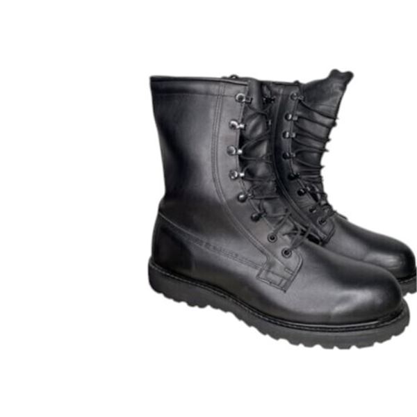 1x Bates Intermediate Cold Weather Boots Black Size 9 Regular