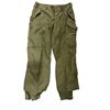 Image 1 : 1x Canadian Forces Combat Pants Olive Size  Med-Short 6736