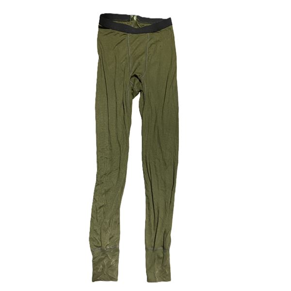 2x CF Thermal Bottom Only Olive New Size Small