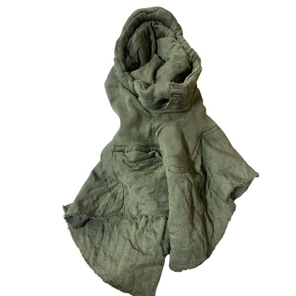 1x US Balaklava Olive Used