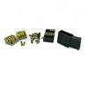 Image 1 : M4/AR15 Magazine Holder for Parallel Carry & Assorted Casings and Projectiles, Approx. 105 Qty